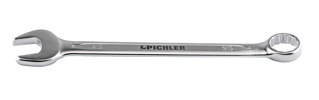 Kombinuotasis raktas 25 mm (79940625, PICHLER)