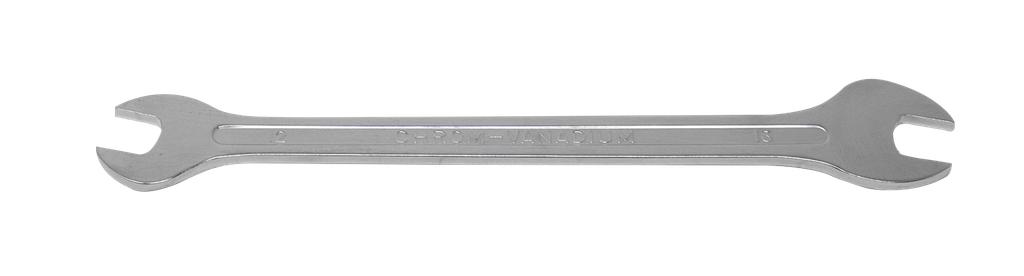 Double Open-End Spanner, Extra Flat, 12×13 mm (79940913, PICHLER)