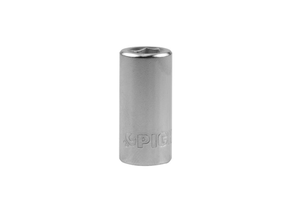 1/4 collas uzgaļu adapteris, 3/8 collas iekšējais kvadrāts x 3/8 collas iekšējais sešstūris (79941091, PICHLER)