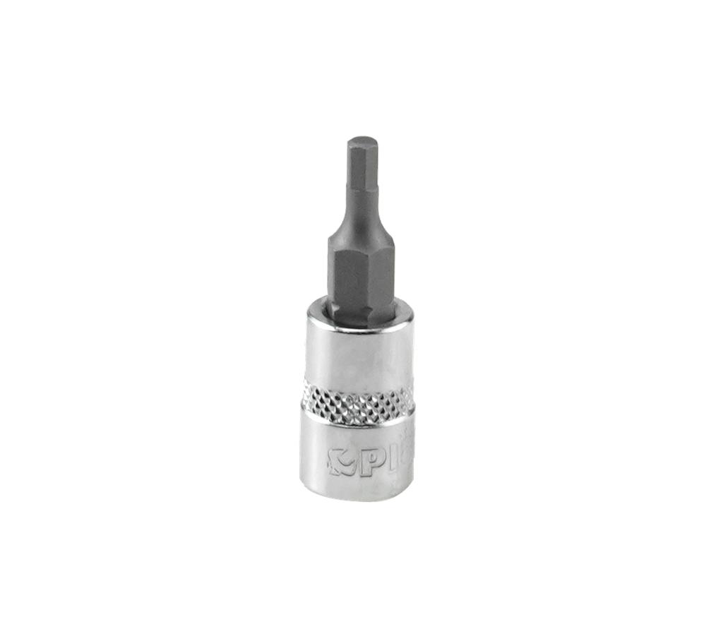 1/4 in. Drive Hex Bit Socket 3 mm, length 37 mm (79941503, PICHLER)