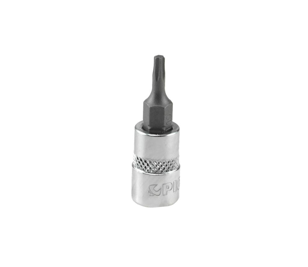 Galviņa 1/4 collas ar TORX T7 uzgali, garums 37 mm (79941707, PICHLER)