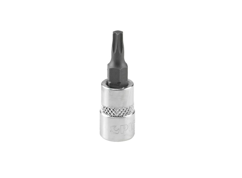Galviņa 1/4 collas ar TORX T20 uzgali, garums 37 mm (79941720, PICHLER)