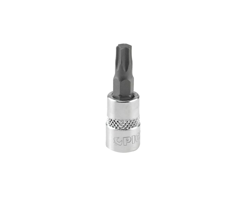 1/4 in. Socket with TORX T30 Bit, Length 37 mm (79941730, PICHLER)