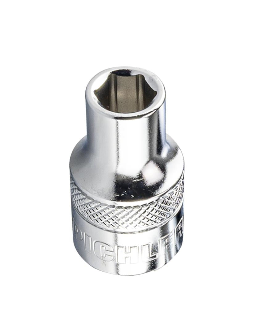 Galvutė 3/8 col., 6 briaunų, 10 mm (79943110, PICHLER)