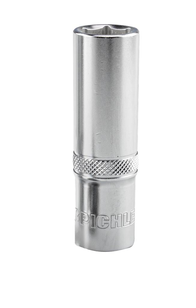 3/8 col. galvutė, šešiakampė, ilga, 9 mm (79943209, PICHLER)