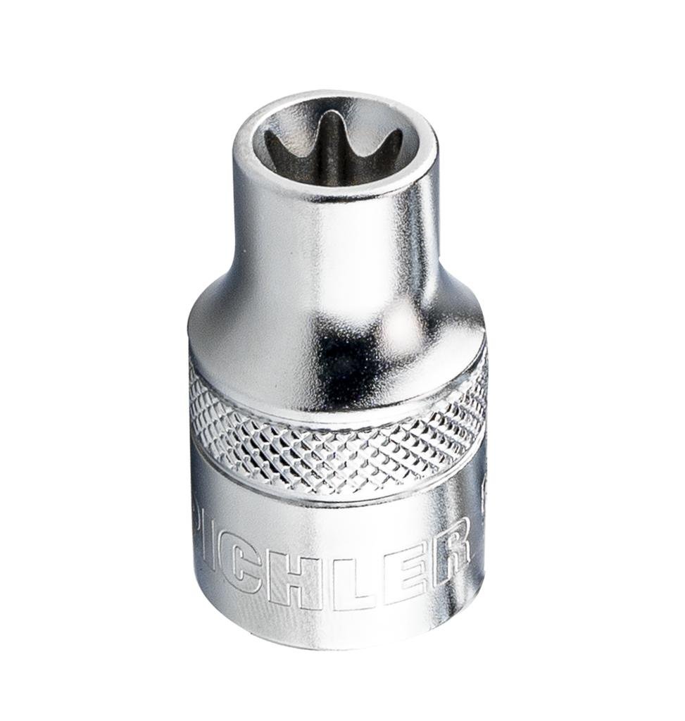 Galvutė 3/8 col. su išoriniu Torx E7 (79943307, PICHLER)