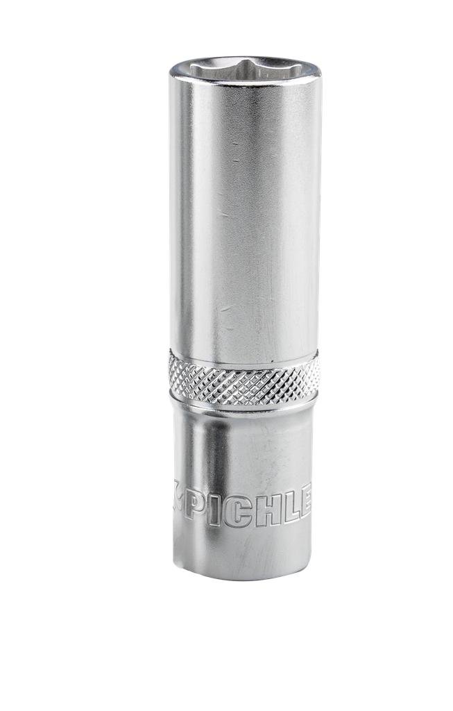 3/8 col. galvutė išoriniam TORX, ilga, E4 (79943404, PICHLER)