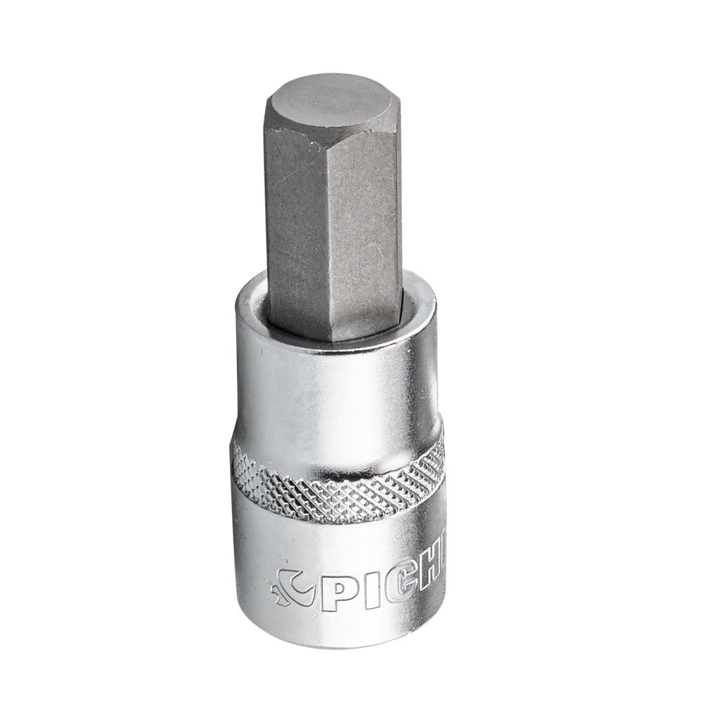 3/8 collas muciņa ar iekšējo sešstūri, 6 mm, garums 48 mm (79943506, PICHLER)