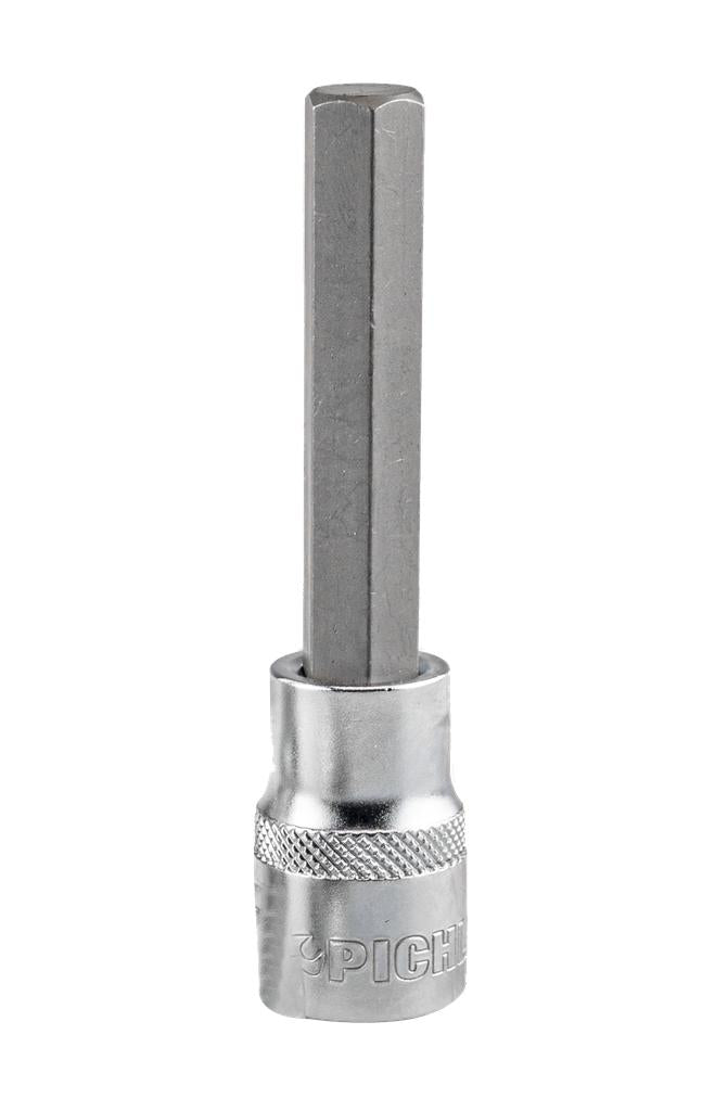 3/8 col. galvutė su šešiabriauniu antgaliu, 10 mm, ilgis 92 mm (79943610, PICHLER)
