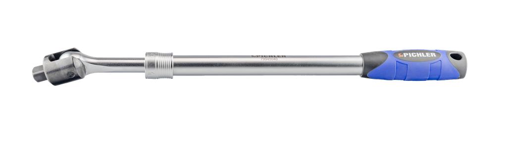Laužtuvas 1/2 col., ilginamas, 457–609 mm (79945040, PICHLER)