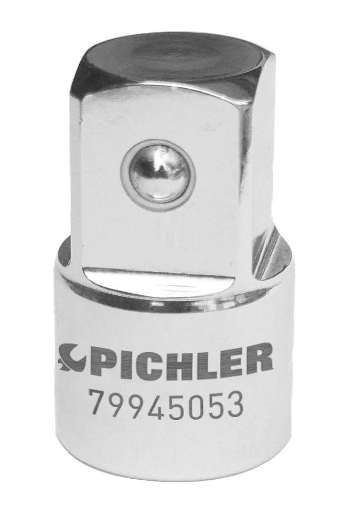Adapteris 1/2 col. į 3/4 col. iš komplekto 79945050 (79945053, PICHLER)