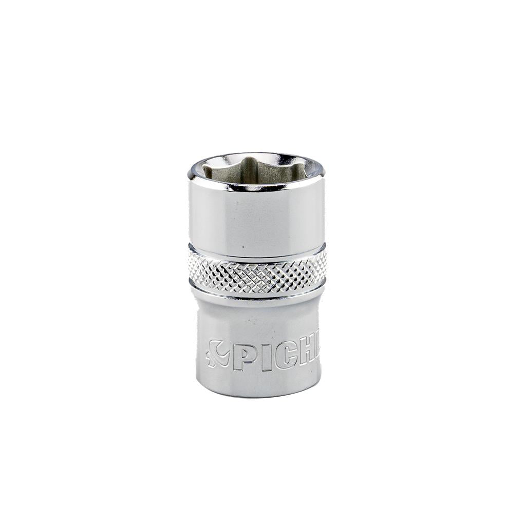 1/2 in. Socket, 6-point, 24 mm (79945124, PICHLER)