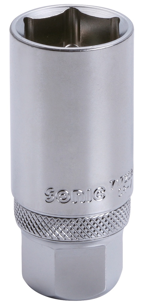 Galvutė 3/8'' žvakėms 21 mm (7172221, SONIC)