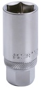 Galvutė 3/8 žvakėms 21mm (7172221, SONIC)
