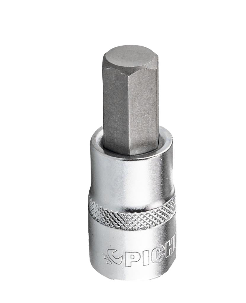 1/2 collas galviņa ar iekšējā sešstūra uzgali, 19 mm, garums 62 mm (79945519, PICHLER)