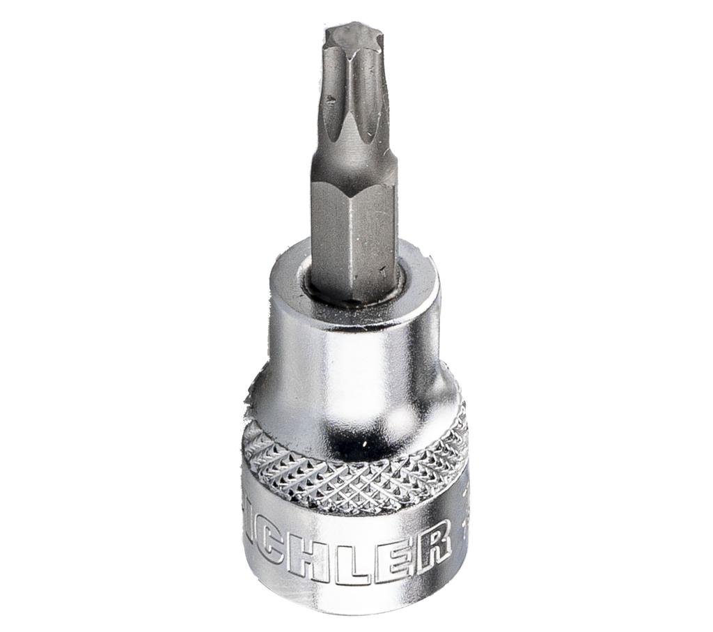 Galvutė-antgalis 1/2 col., vidinis Torx, T45, ilgis 62 mm (79945745, PICHLER)