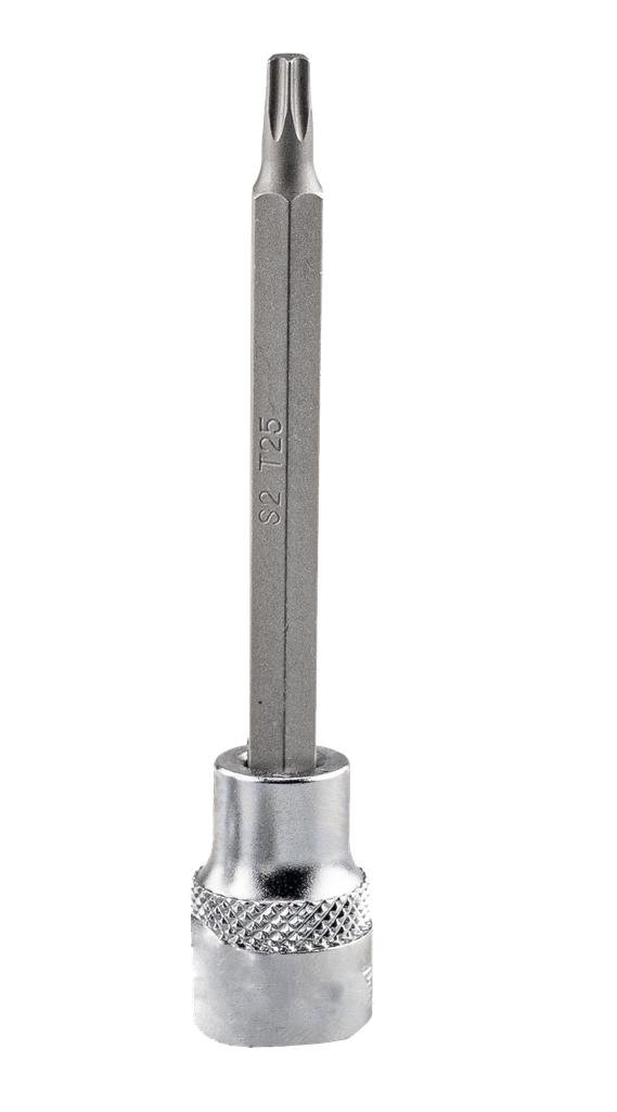 Galvutė-antgalis 1/2 col., vidinis Torx, T40, ilgis 100 mm (79945840, PICHLER)