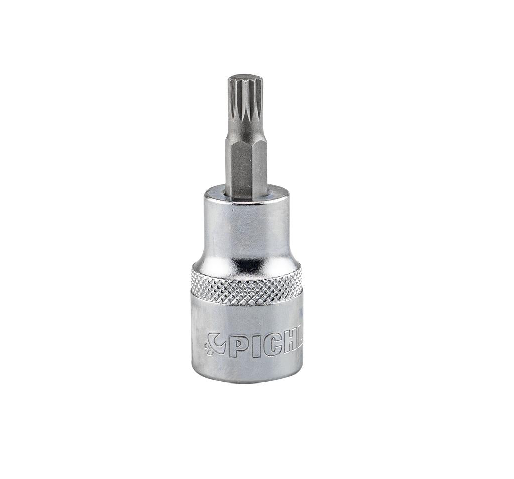 Uzgriežņu uzgalis 1/2 collas, XZN, M12, garums 62 mm (79946112, PICHLER)