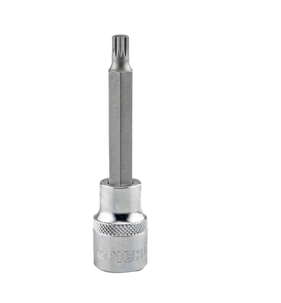 Galviņa ar XZN uzgali M14, 1/2 collas, garums 100 mm (79946214, PICHLER)