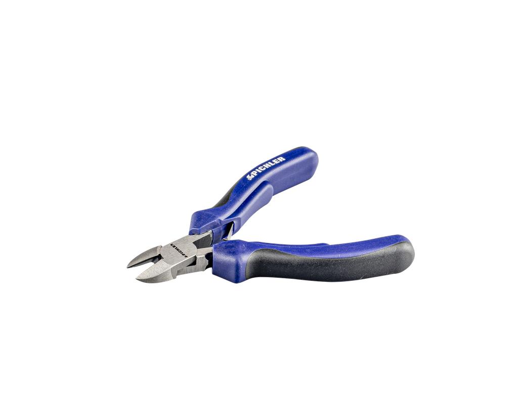 Mini diagonālās sānu griežknaibles, 125 mm (79947153, PICHLER)