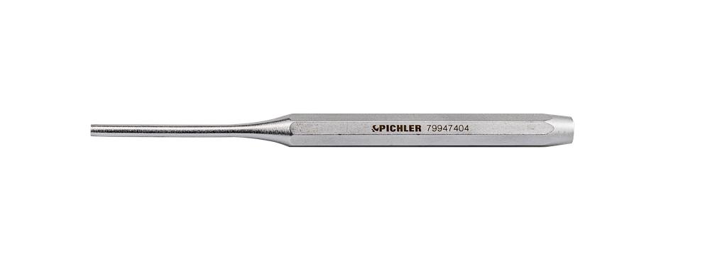 Pin punch 4x150 mm (79947404, PICHLER)