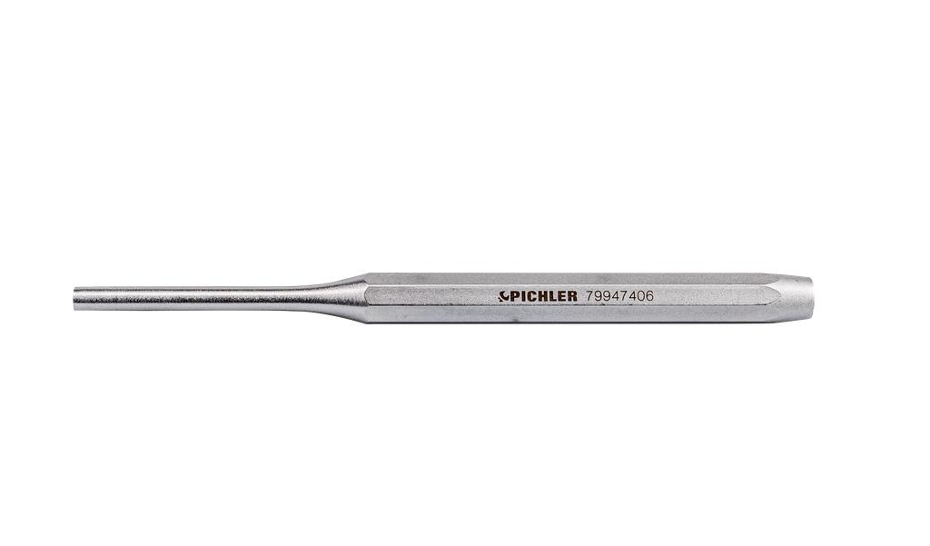 Pin punch 6x180 mm (79947406, PICHLER)