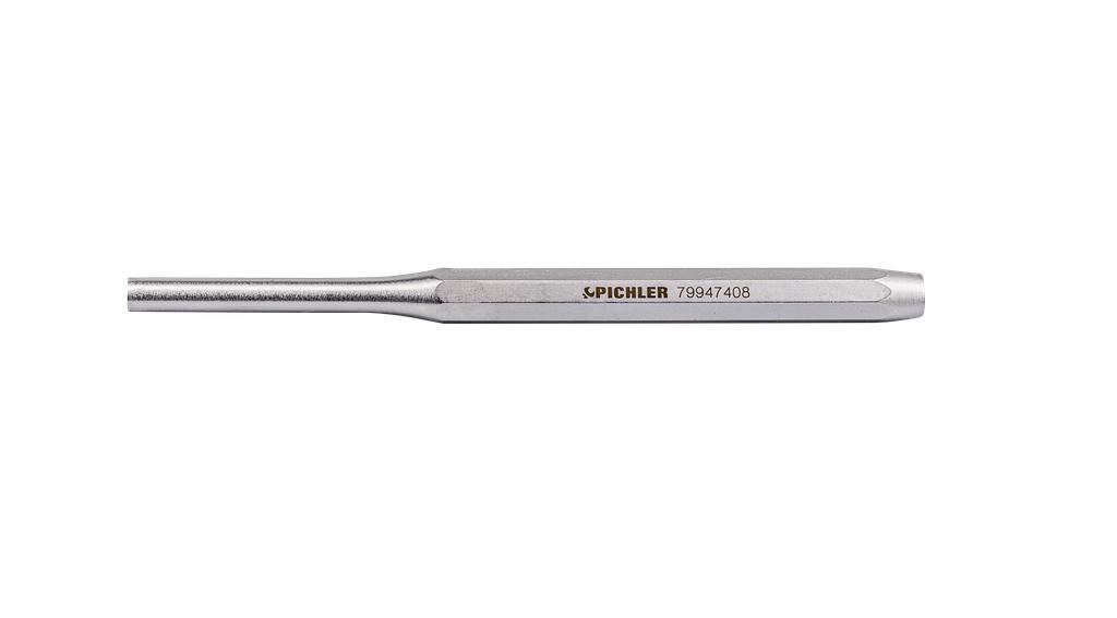 Pin punch 8x180 mm (79947408, PICHLER)