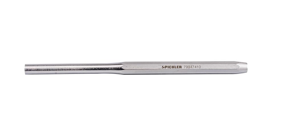Kaiščių išmušiklis 10x215 mm (79947410, PICHLER)