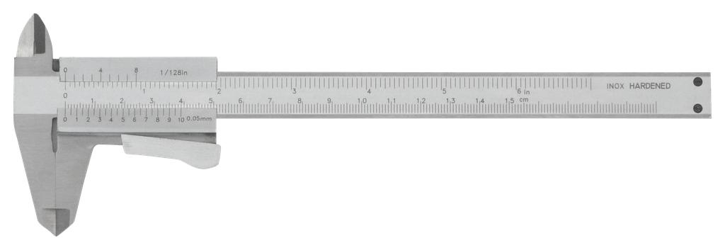 Vernier caliper 150 mm (79947920, PICHLER)