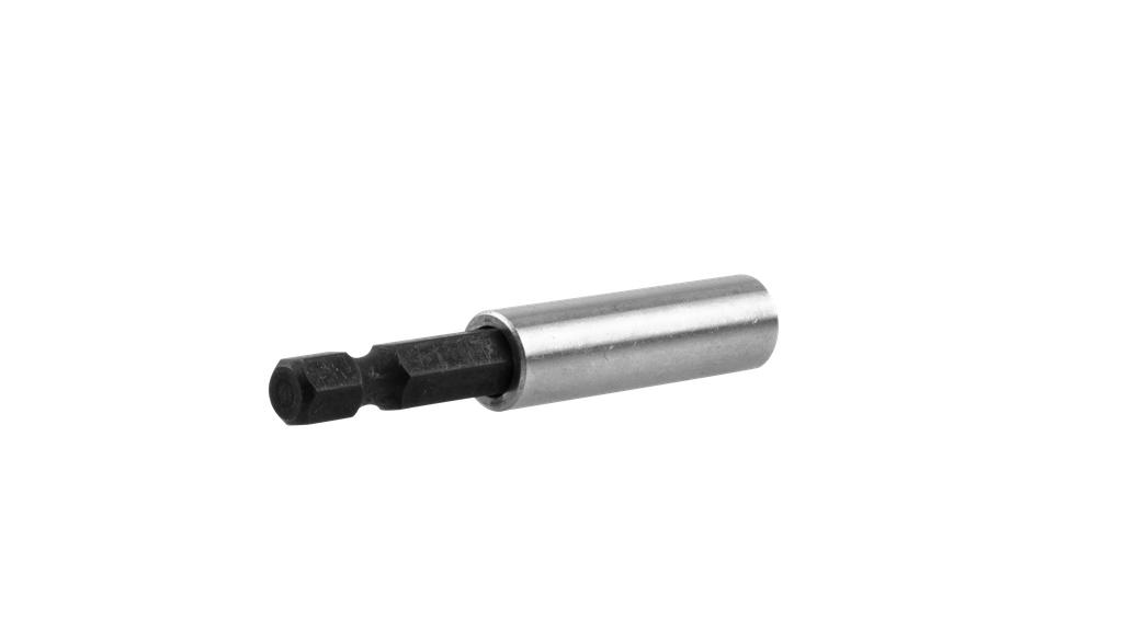 1/4 col. antgalių adapteris, 60 mm ilgio, šešiabriaunis lizdas (79949030, PICHLER)