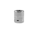 Adapter, 11 mm external hexagon to 1/4 inch bit holder (79949091, PICHLER)