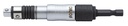 Universal 1/4" 2in1 Adapter 110mm (71911110, SONIC)