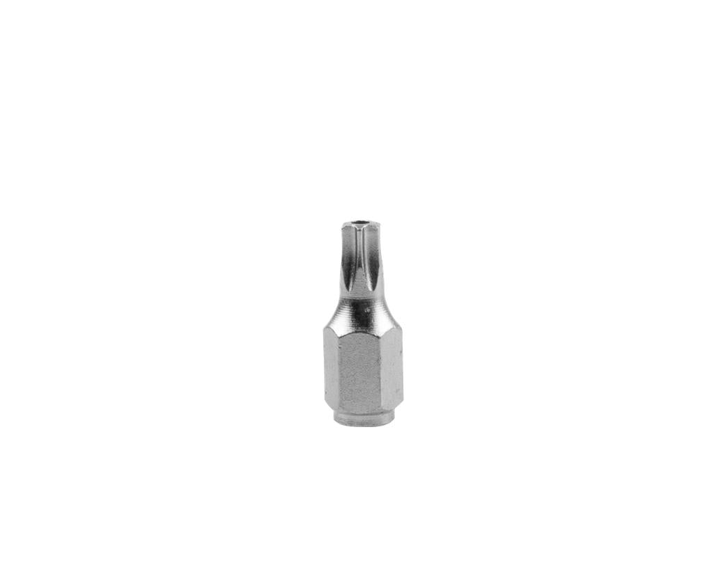 Micro bit 1/4 in. x 18 mm, Torx tamper-resistant (with hole) TX40 (79949640, PICHLER)