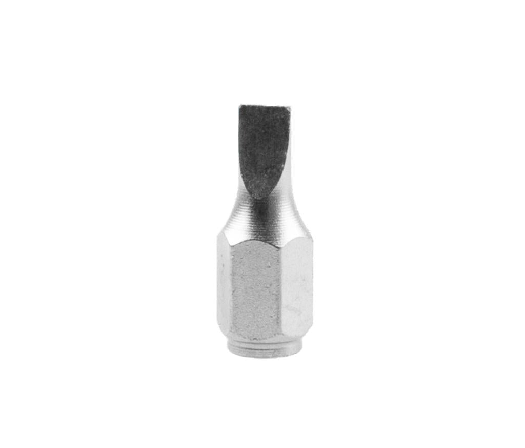 Mikrouzgalis 1/4 collas x 18 mm, plakans 7 mm (79949907, PICHLER)