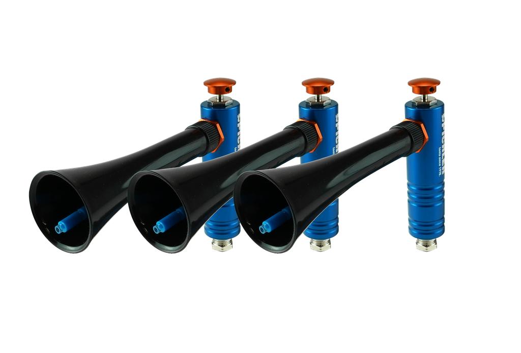 Power-Air blow gun set, 3 pcs. (80115013, PICHLER)