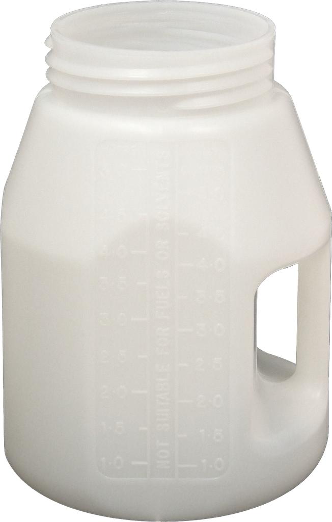 Atsarginė 5 l talpa, be žarnos ir adapterio (80118305, PICHLER)