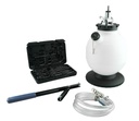 Gearbox oil filling unit 7.5 l incl. adapter set 20 pcs (80118460, PICHLER)