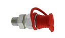 Hydraulic Connector CEJN, Male Thread 1/4 in. NPT (80253009, PICHLER)