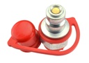 Hydraulic bayonet plug CEJN, cylinder side (80253013, PICHLER)