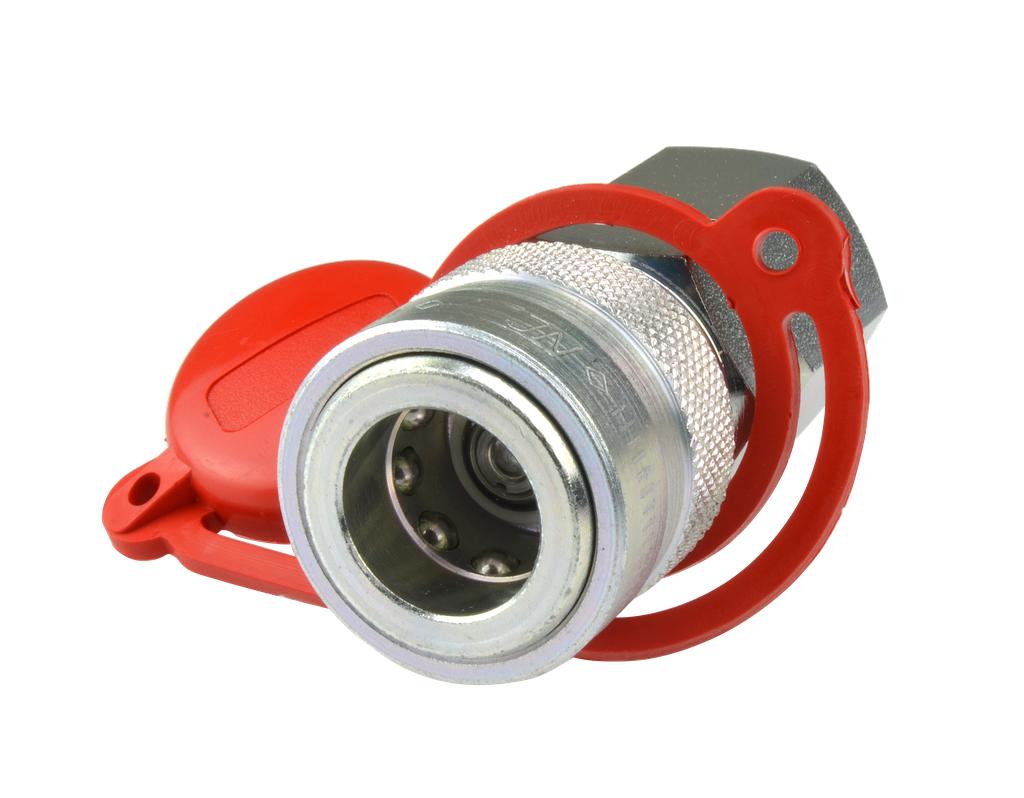 Hydraulic quick coupling socket CEJN RES4304 (80253018, PICHLER)