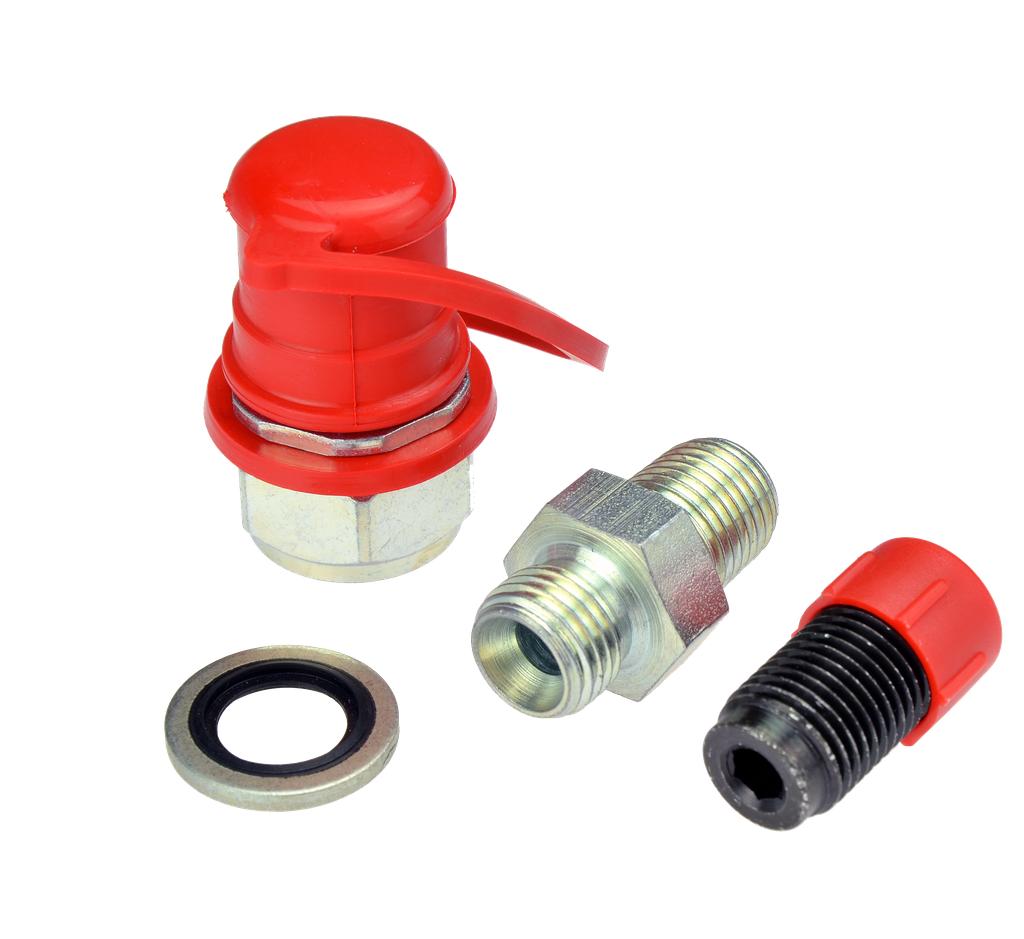 Hydraulic Quick Coupling CEJN RES4306 (80253019, PICHLER)