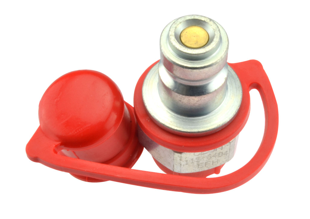 Hydraulic Quick Coupling CEJN, Female Thread 1/4 in. BSP (80253025, PICHLER)