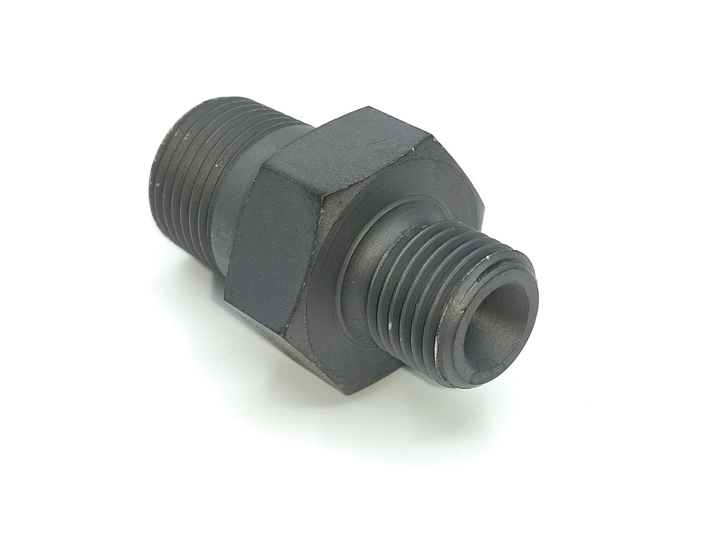 Connection Adapter RN 55, 1/4 in. BSP – 3/8 in. NPT (80254102, PICHLER)