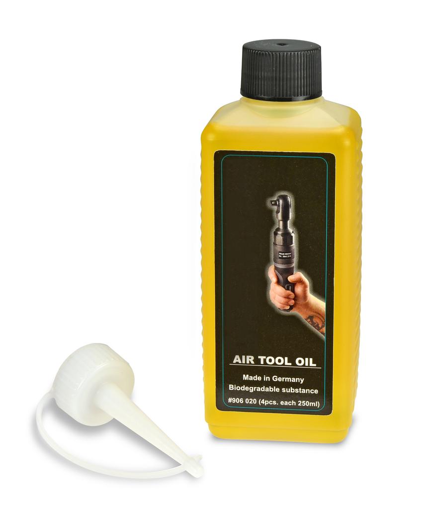 Air Tool Oil, 250 ml (80258010, PICHLER)