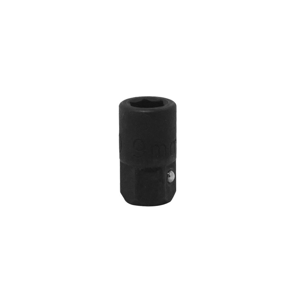 Impact Socket 9 mm for XS-MULTI Impact Wrench (80303009, PICHLER)