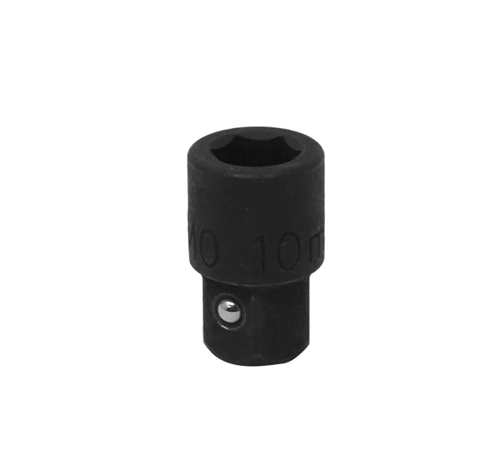 Trieciena muciņa 10 mm XS-MULTI triecienatslēgai (80303010, PICHLER)