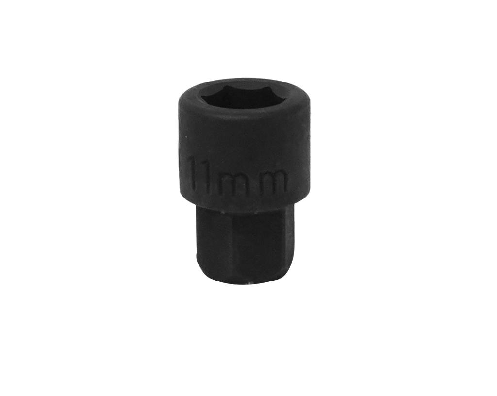 Smūginė galvutė 11 mm XS-MULTI smūginiam veržliasukiui (80303011, PICHLER)