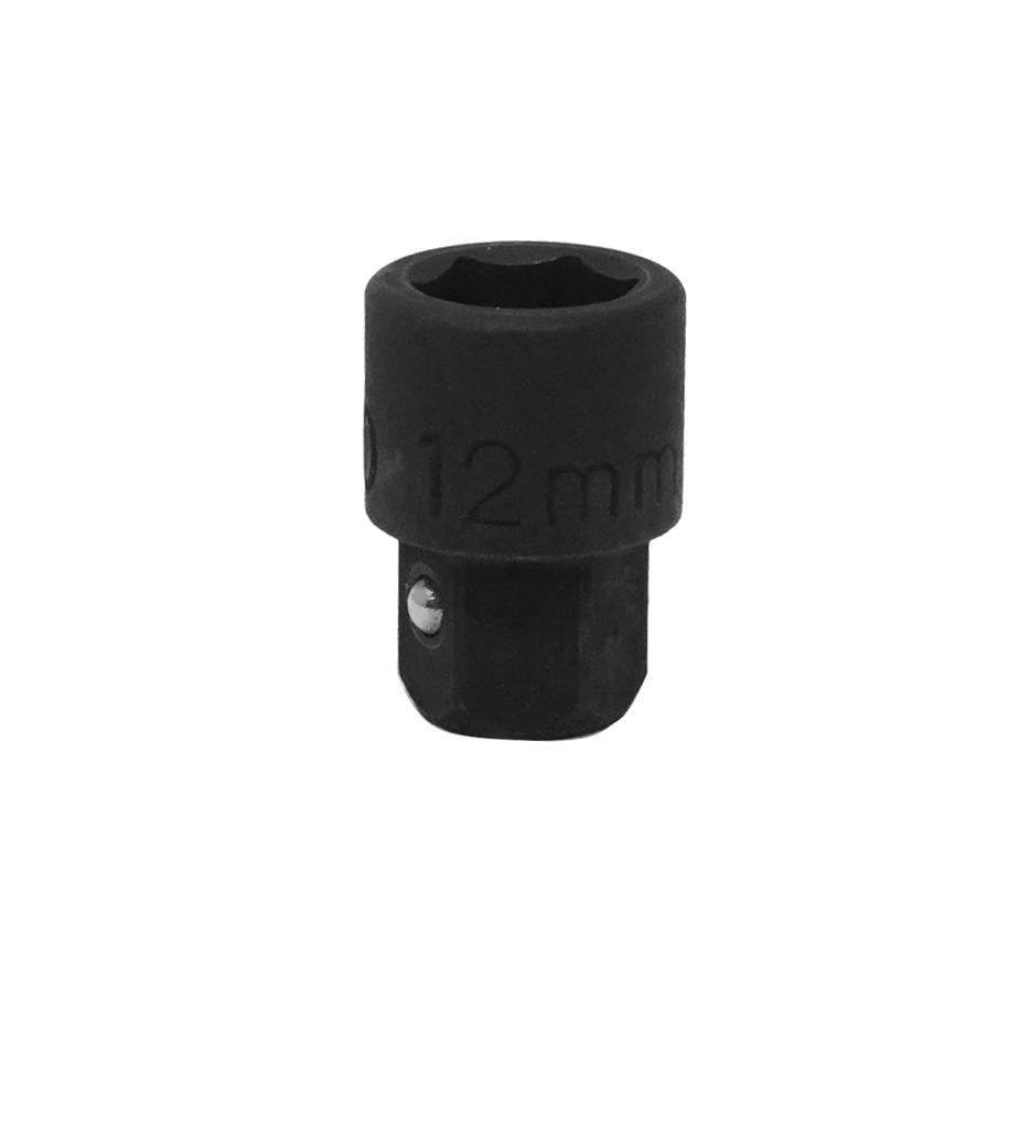 Smūginė galvutė 12 mm XS-MULTI smūginiam veržliasukiui (80303012, PICHLER)