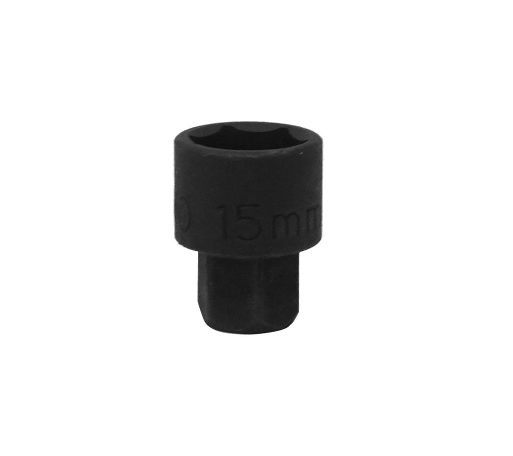 Trieciena muciņa 15 mm XS-MULTI triecienatslēgai (80303015, PICHLER)