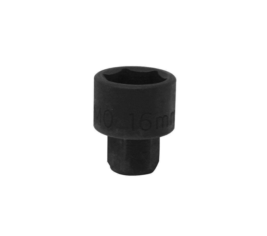 Smūginė galvutė 16 mm XS-MULTI smūginiam veržliasukiui (80303016, PICHLER)